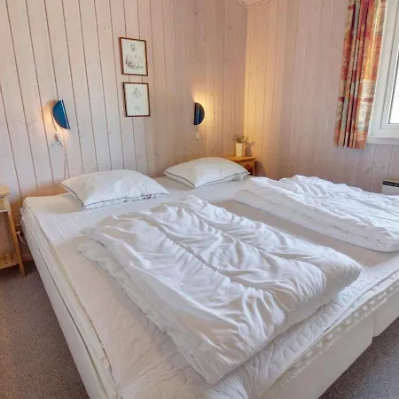 Kody - 350m To The Inlet By Interhome Ulfborg