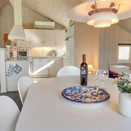 Kody - 350m To The Fjord By Interhome * Ulfborg