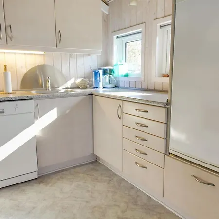 Kody - 350m To The Fjord By Interhome بيت للعطل Ulfborg