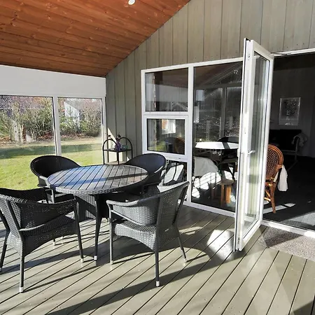 Feriehus Kody - 350m To The Fjord By Interhome *